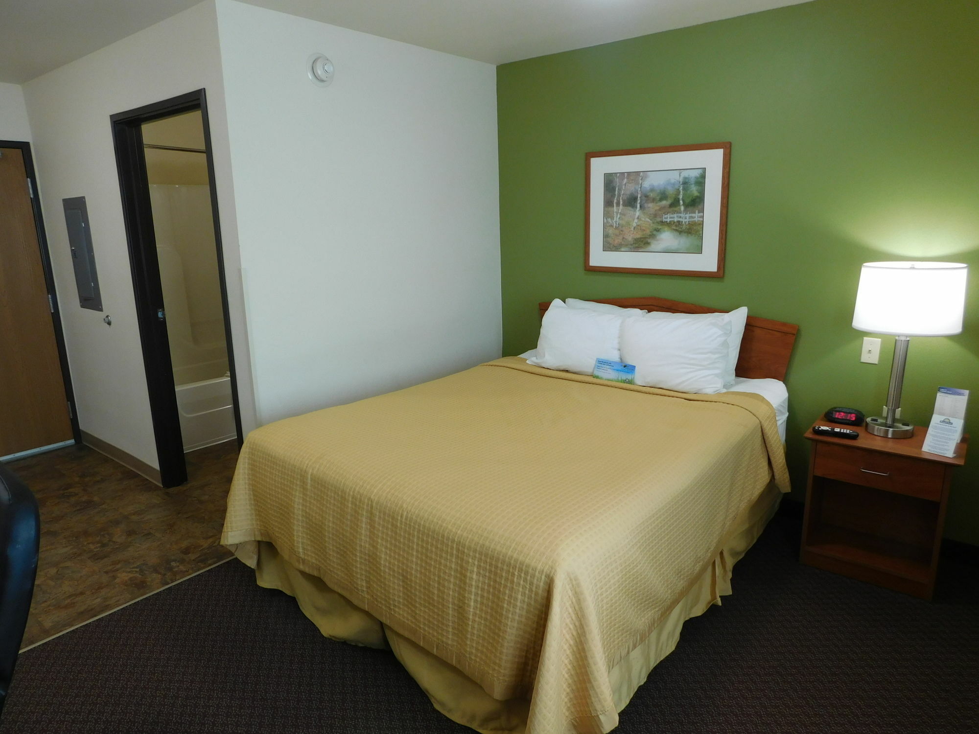 Days Inn & Suites By Wyndham Rochester South Extérieur photo